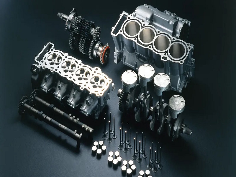 Motor Aksamı