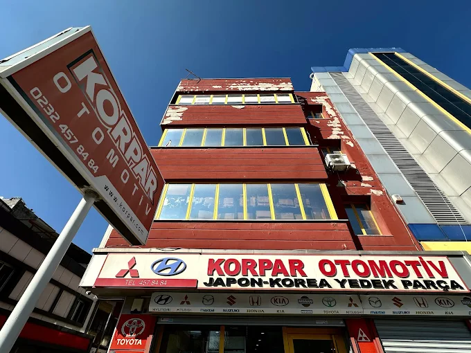 Korpar Otomotiv